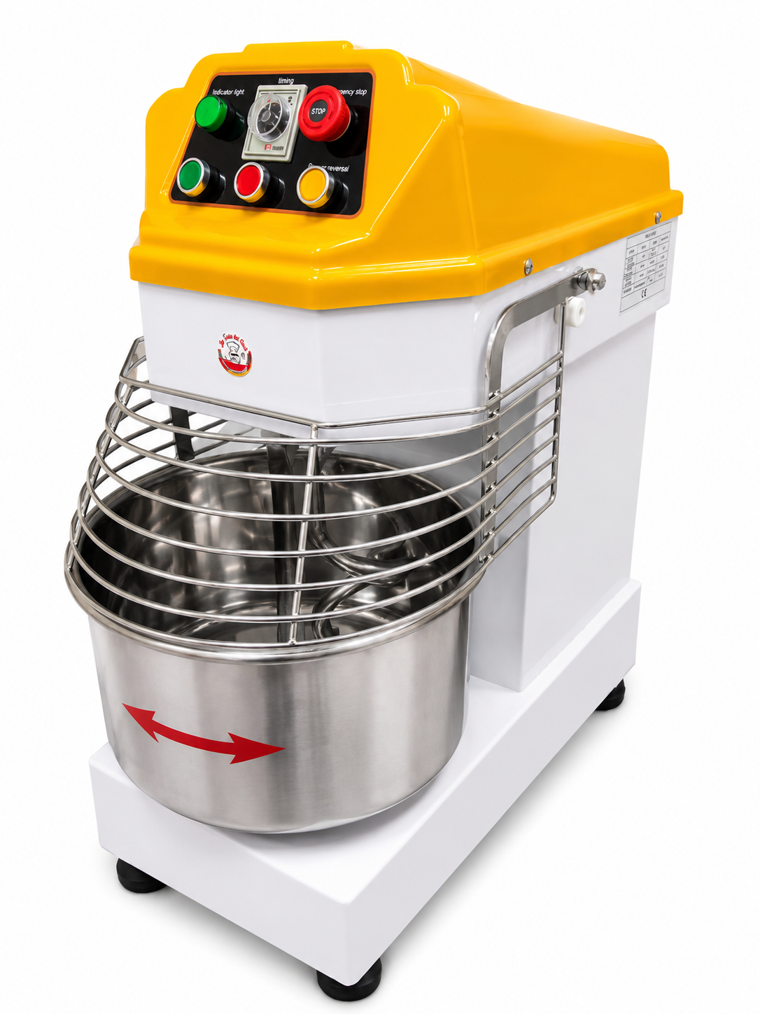 Amasadora HBS 20