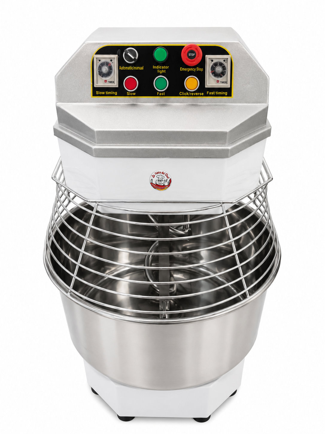 Amasadora automática YBS - 30
