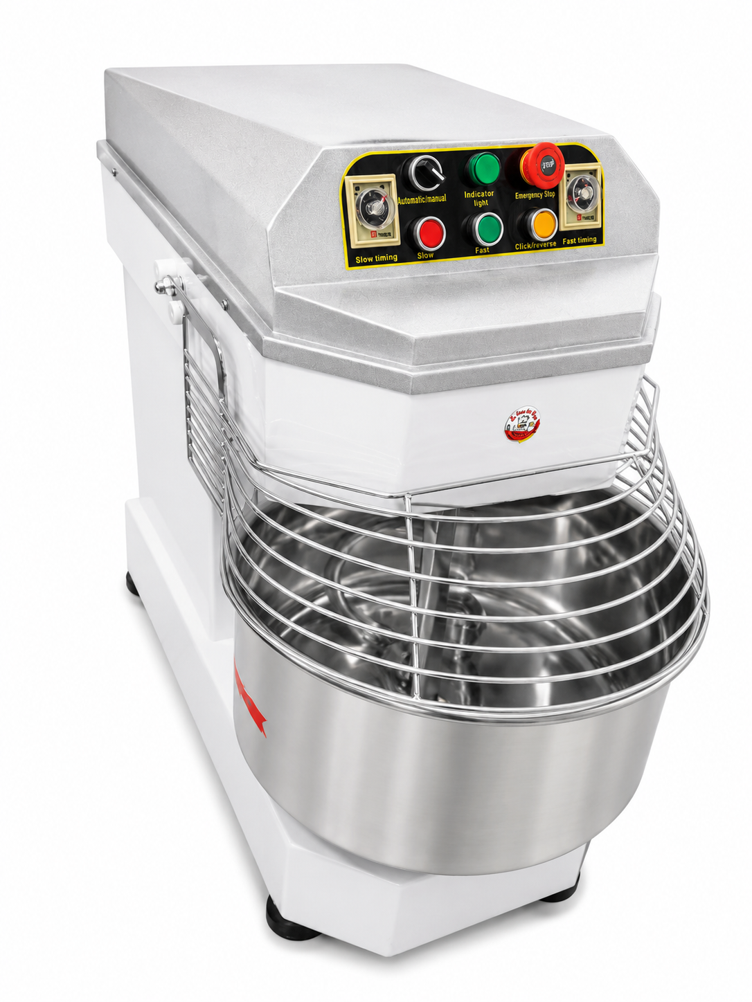 Amasadora automática YBS - 50