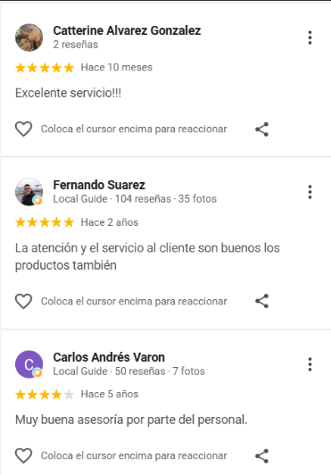 Reseña real 1