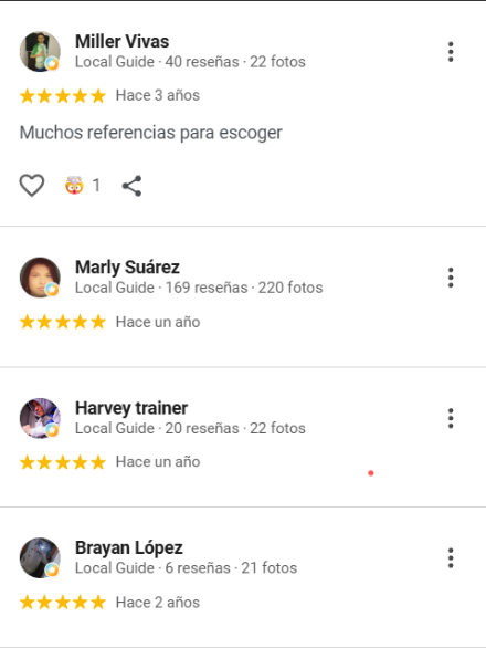 Reseña real 3