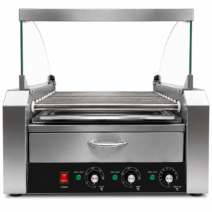 Asador de Salchichas de 11 Rodillos HHD-11C