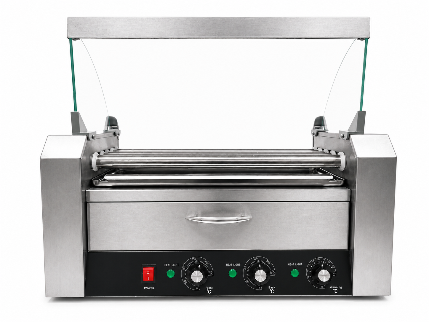 Asador de Salchichas