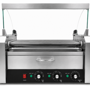 Asador de Salchichas de 7 Rodillos HHD-07C