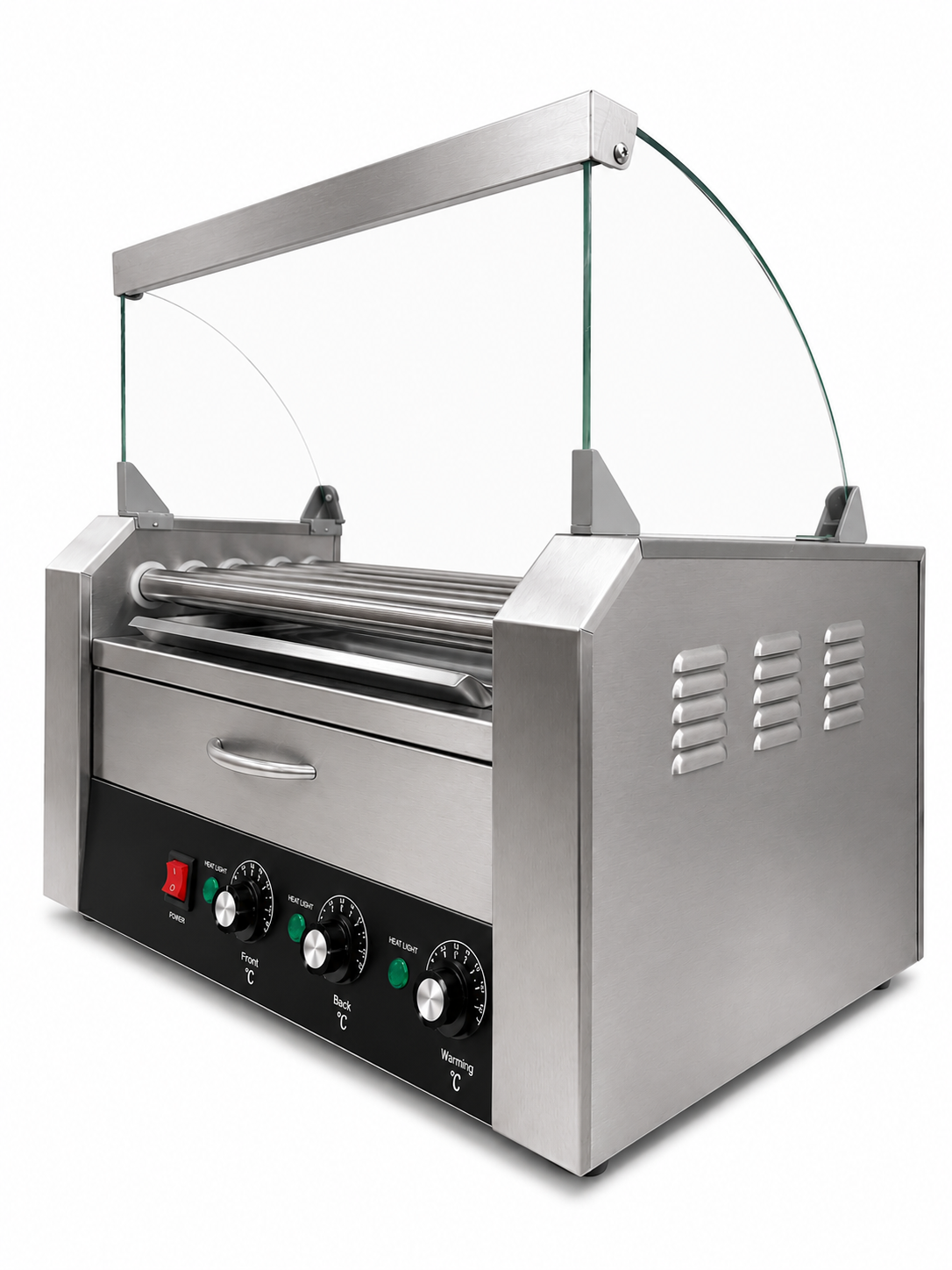 Asador de Salchichas