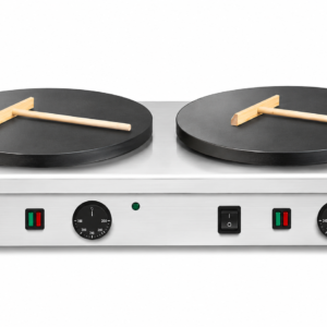 Crepera Doble ECM-2