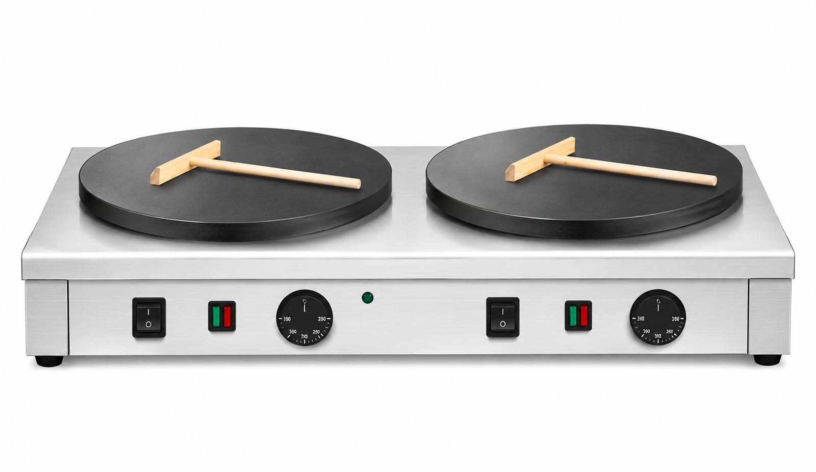 Crepera Doble ECM-2