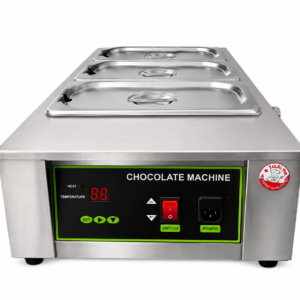 Derretidor de Chocolate Azafate X3 FCM-3T