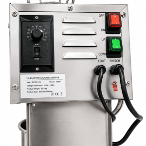 EMBUTIDORA DE 10 LITROS ELECTRICA 1