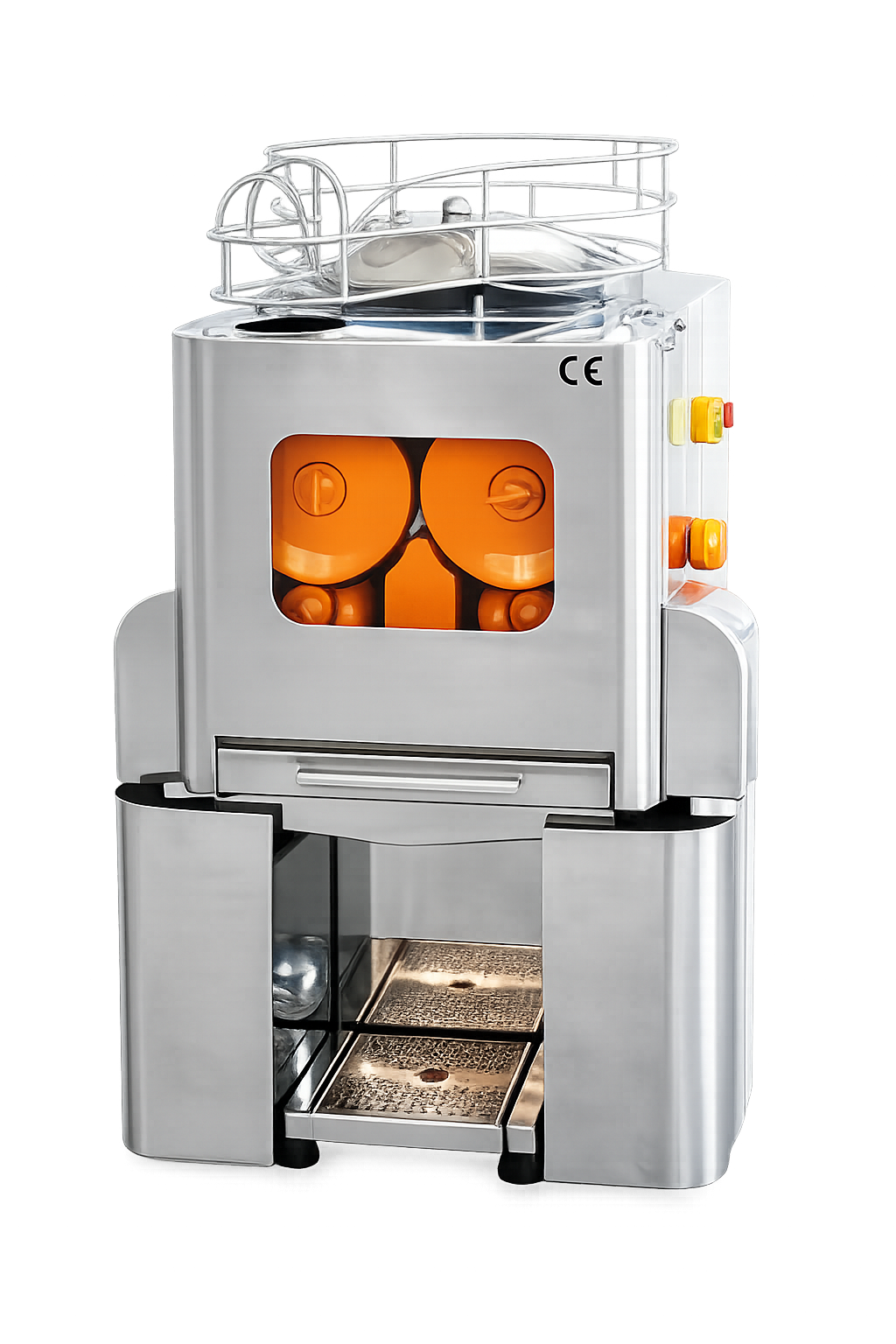 Exprimidor de Naranja Automático 2000E-5