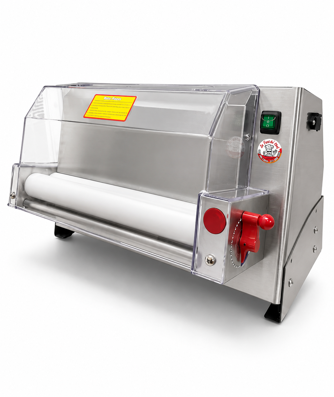 Laminadora de Pizza APD40B