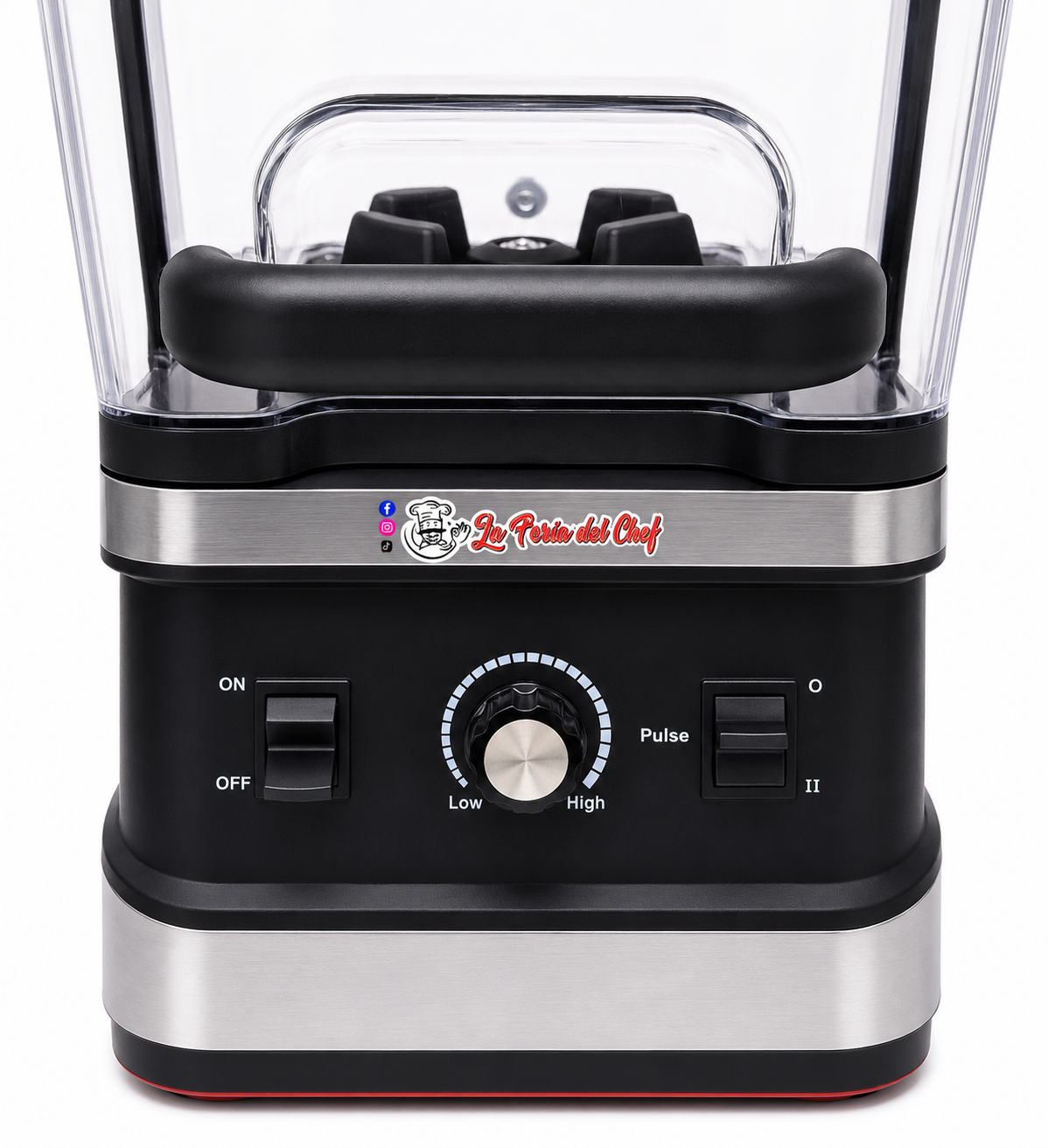 Licuadora Industrial Antiruido K90