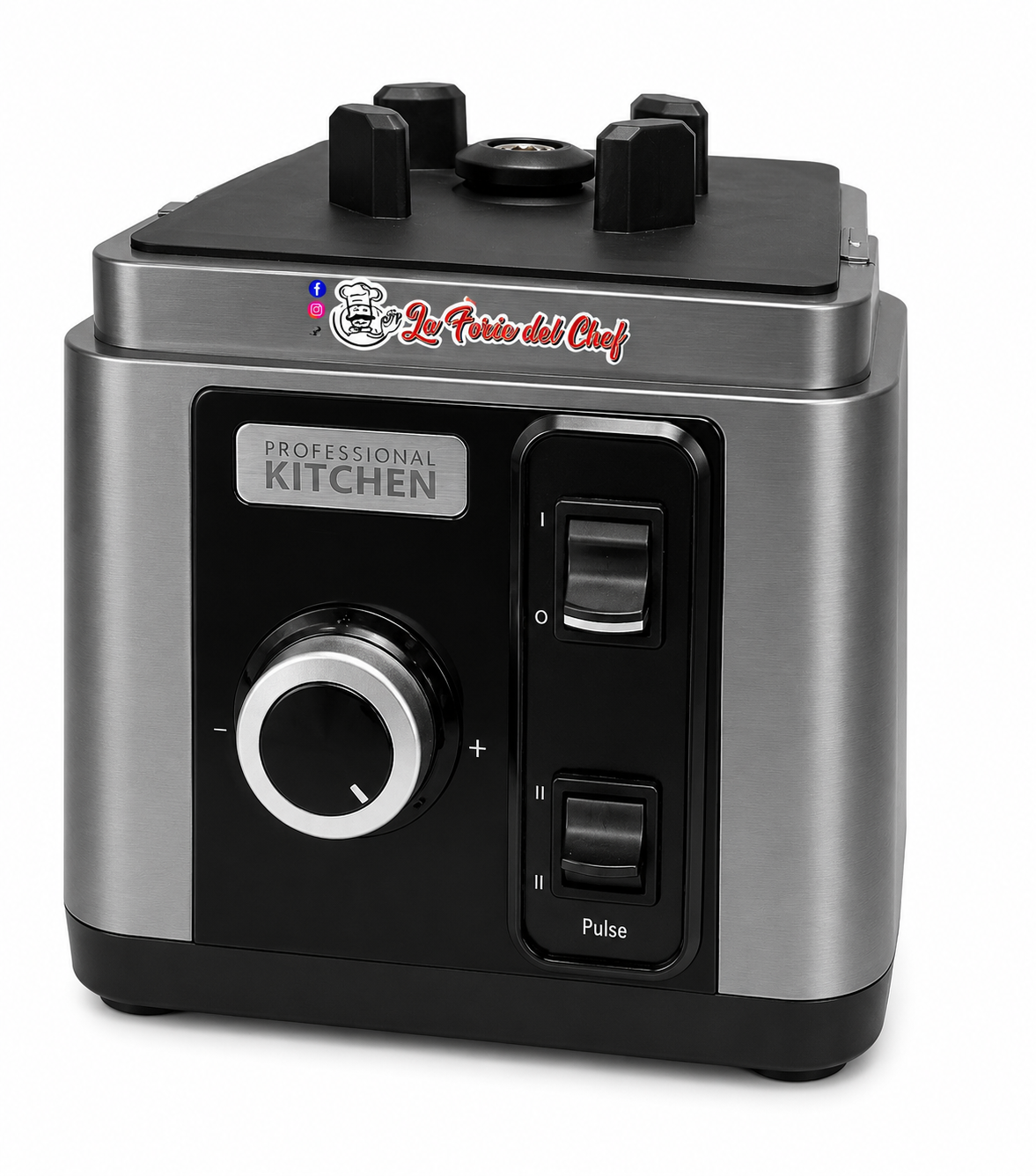 Licuadora Industrial Premium YL 010