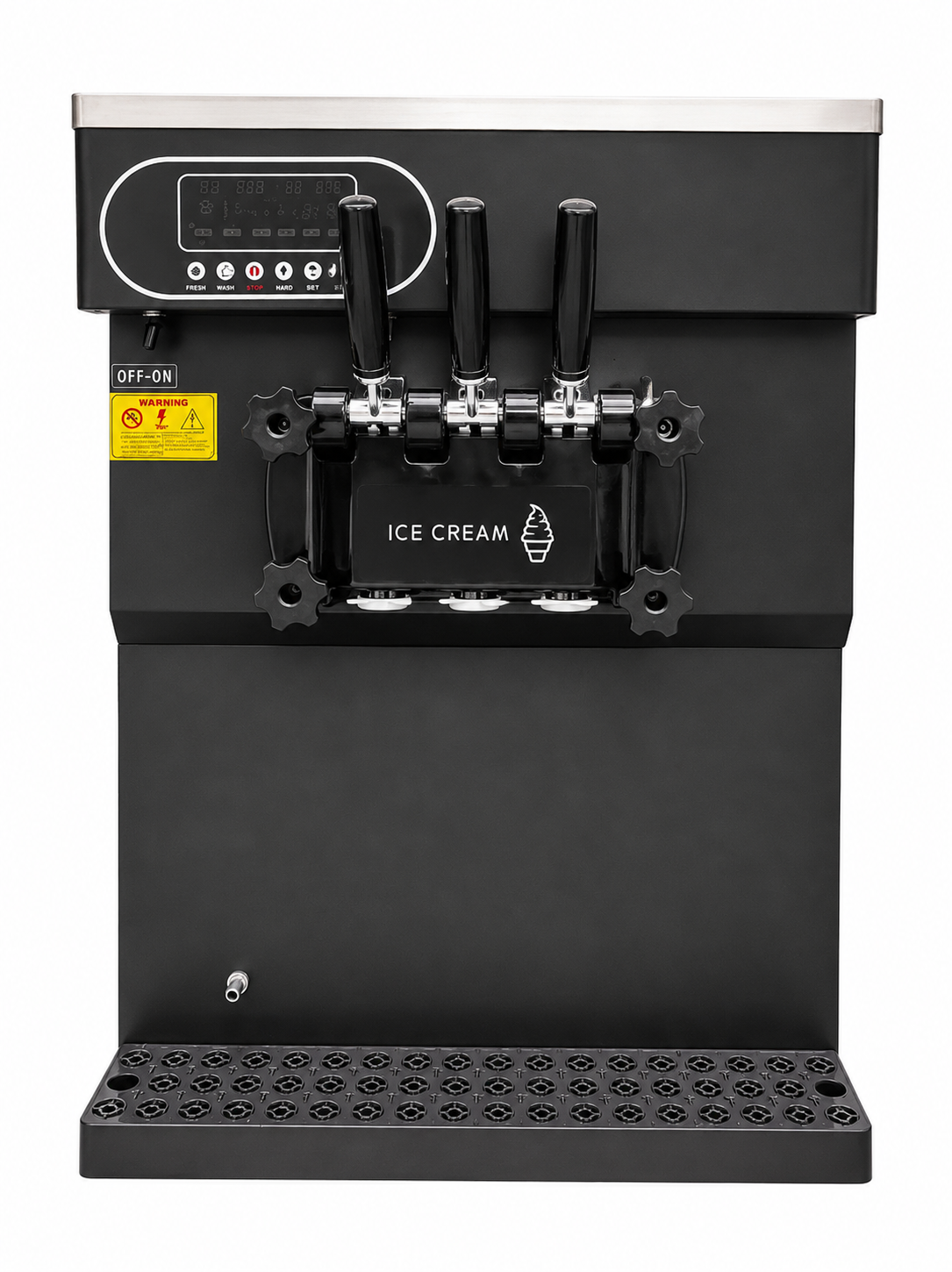 Máquina de Helado 3 Boquillas XY-CT965S