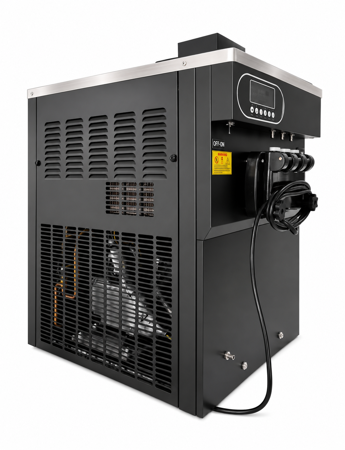 Máquina de Helado 3 Boquillas XY-CT965S
