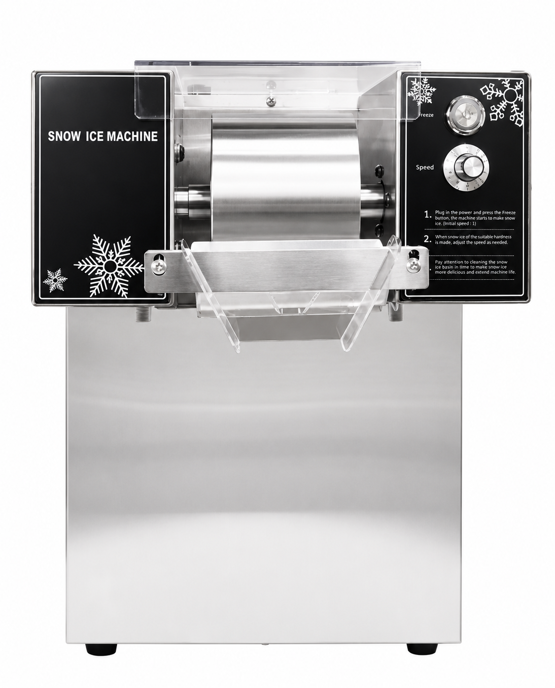 Máquina de Helado Coreana ZB-XBJ120F