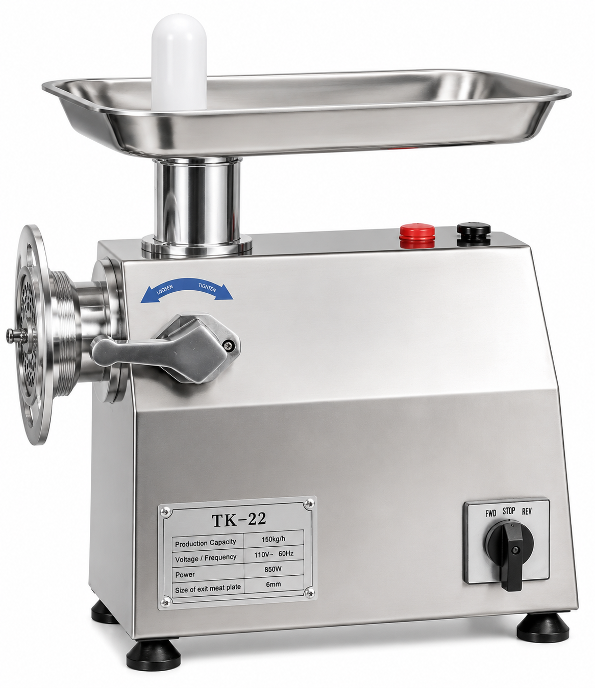 Molino de carne 22 - TK22A