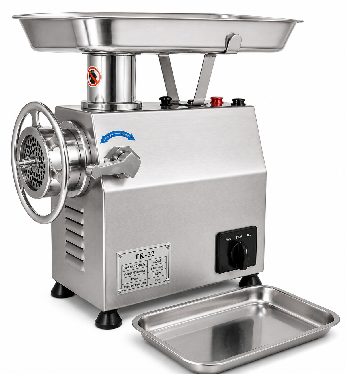 Molino de Carne 32 TK32A