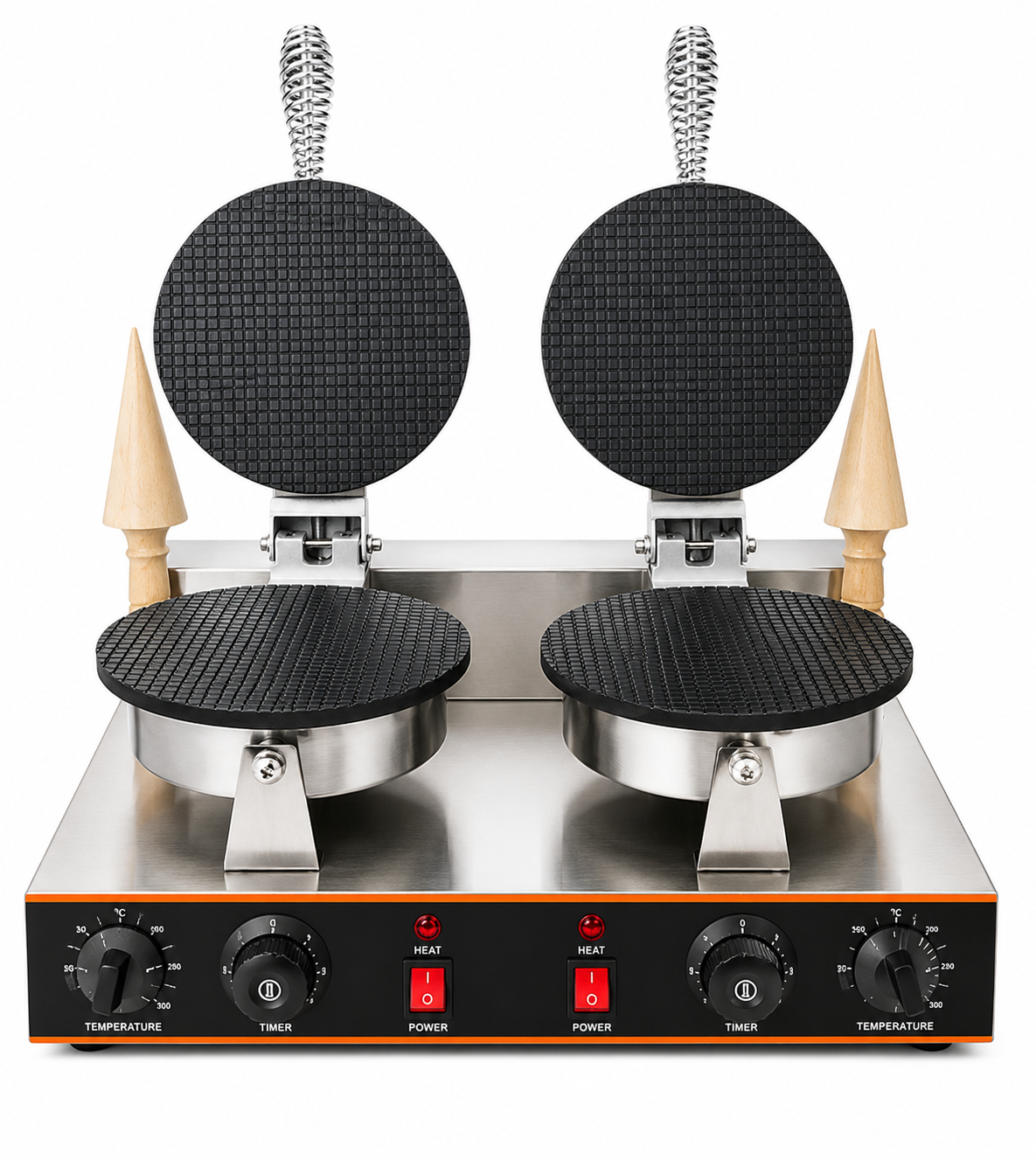 Obleario Doble HCB-2