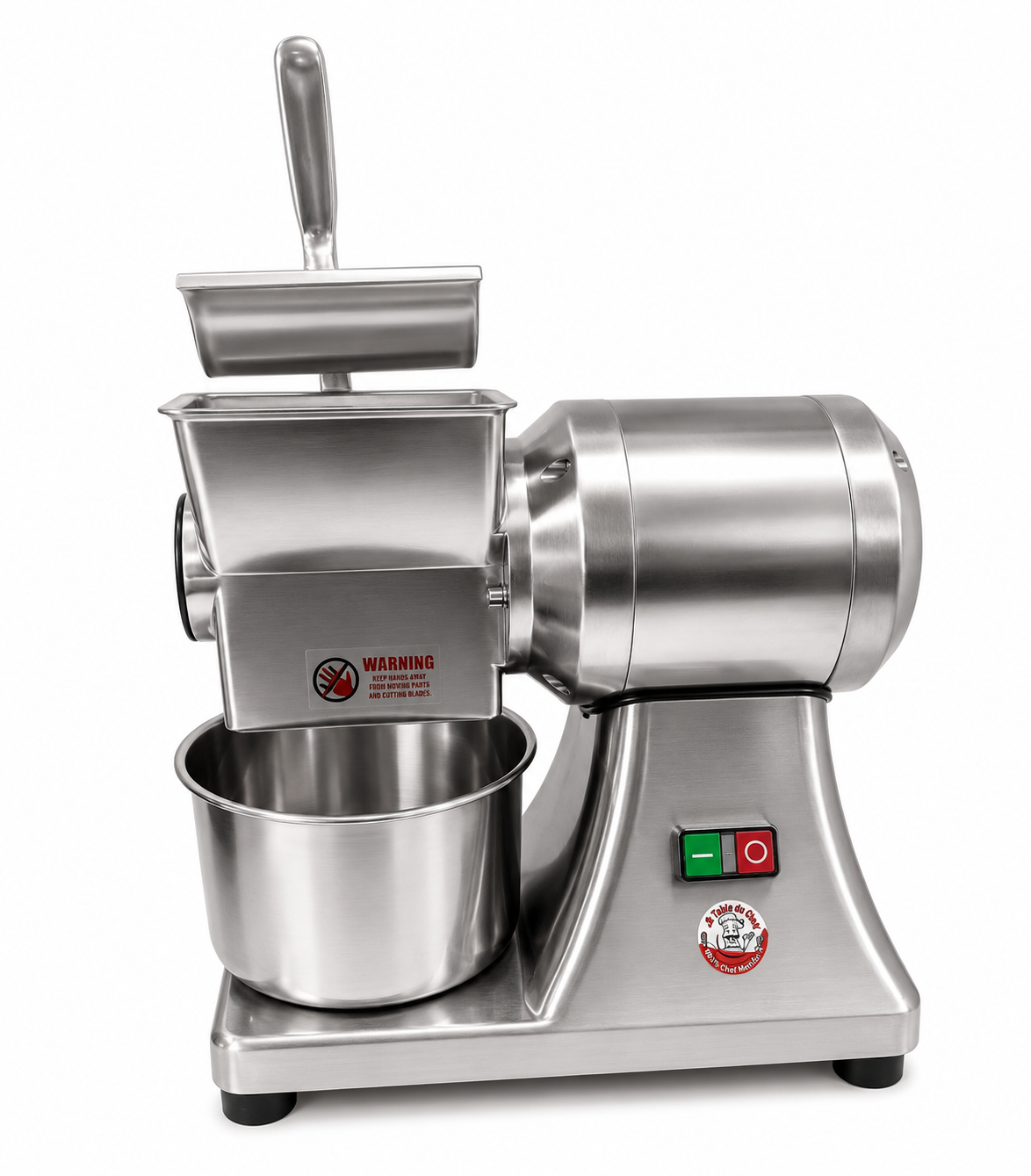 Rallador de Queso CG55SH