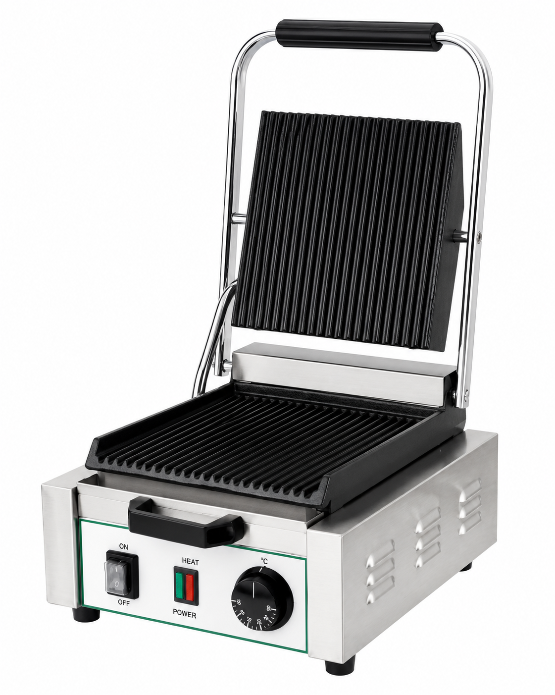 Sanduchera Sencilla Corrugada PG-812