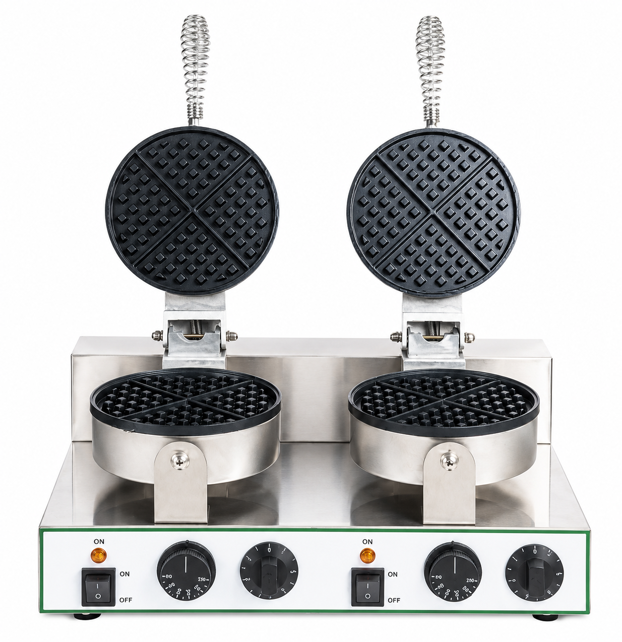 Waflera Burbuja Doble FY-6-1